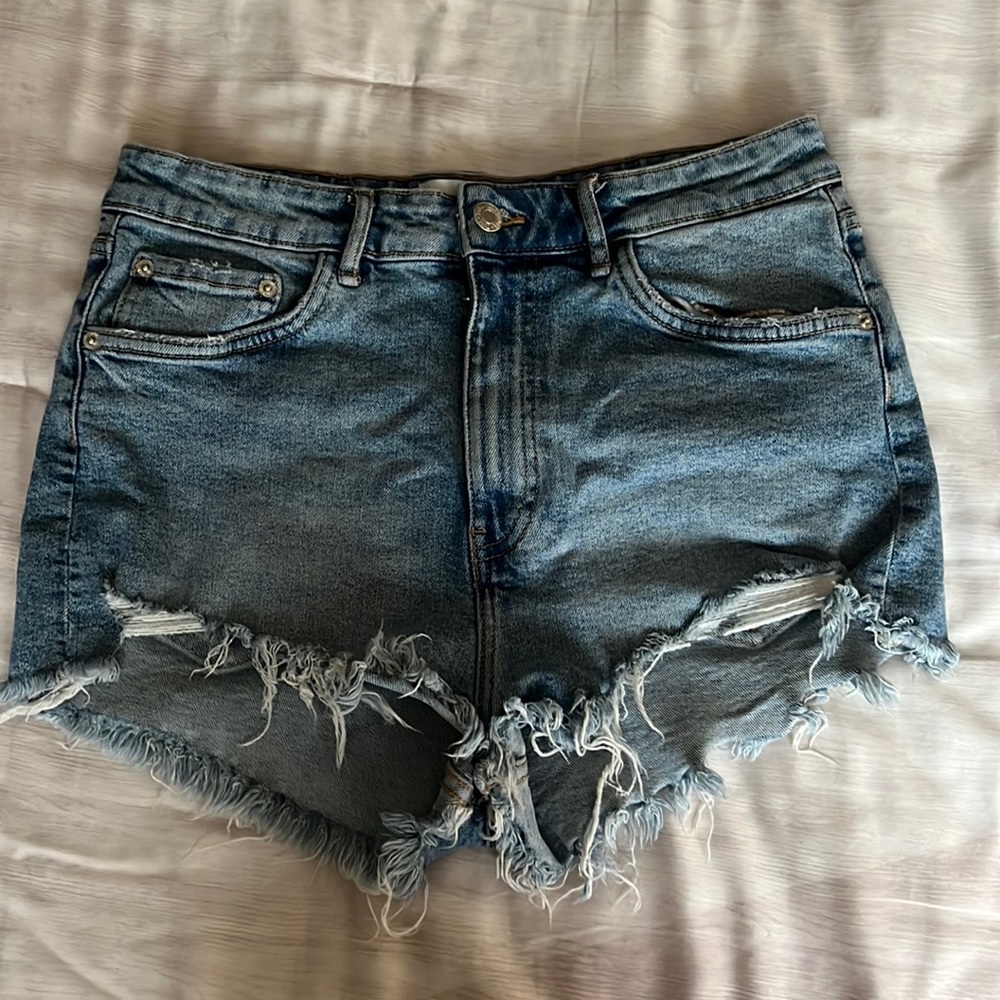 jeans shorts